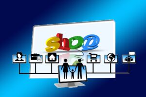 Online Empfehlung für Produkte und Dienstleistungen.