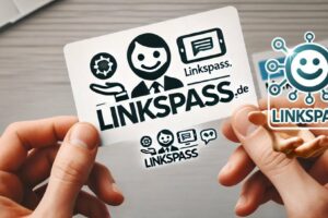 Sichtbarkeit und Reichweite im Internet über Linkspass steigern.